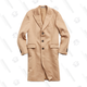 Italian Camel Hair Topcoat, $1,798